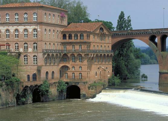 Mercure Albi Rives du Tarn 1