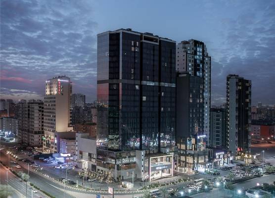 Park Inn by Radisson Hotel & Apartments Kuwait 1