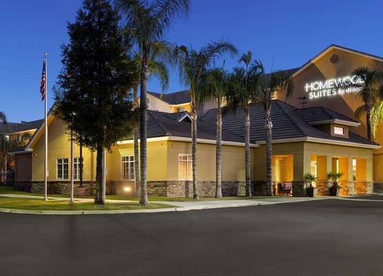 Homewood Suites by Hilton Bakersfield 1