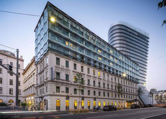 Novotel Wien City 1