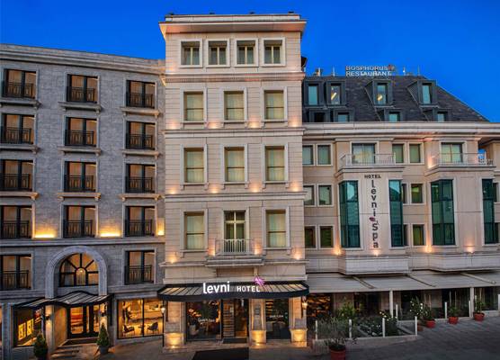 Levni Istanbul Hotel Handwritten Collection by ACCOR 1