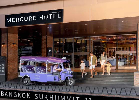 Mercure Bangkok Sukhumvit 11 1