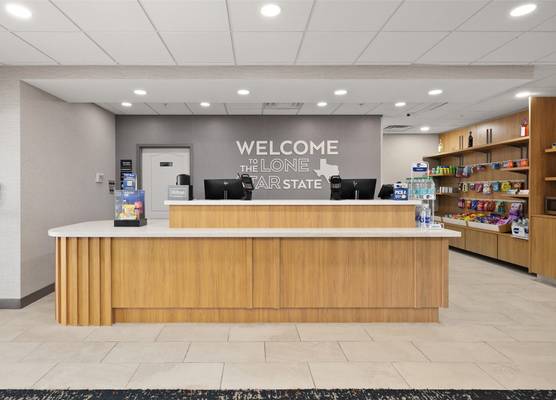 Hampton Inn & Suites McAllen 1