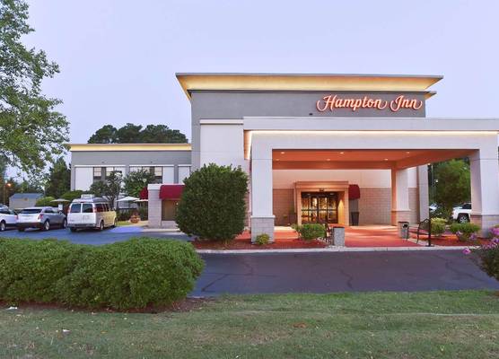 Hampton Inn Ruston 1