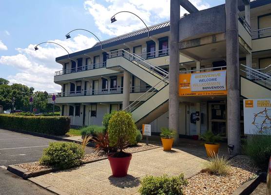Première Classe Chateauroux - Saint Maur 1