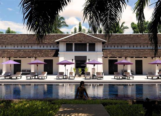 Sofitel Luang Prabang 1