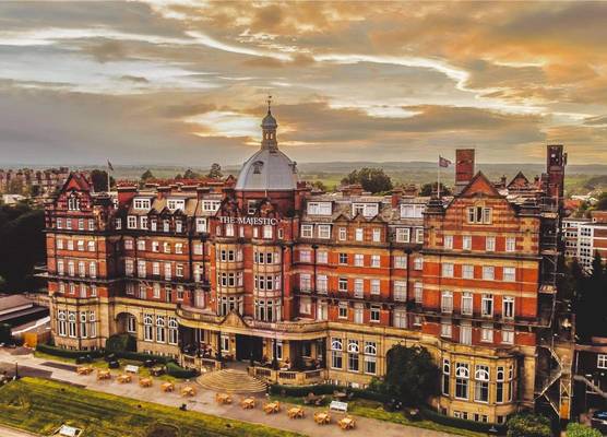 DoubleTree by Hilton Harrogate Majestic Hotel & Spa 1