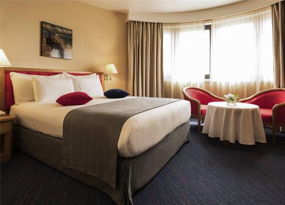 Hotel Mercure Alger Aeroport 1