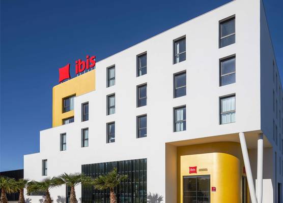 Ibis Marseille Marignane Technopole 1
