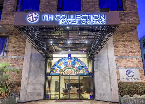 NH Collection Bogota Andino Royal 1