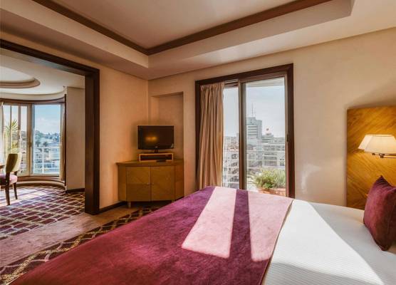 Le Diwan Hotel Rabat - MGallery Collection 1