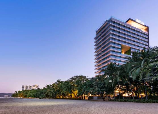 Hilton Santa Marta 1