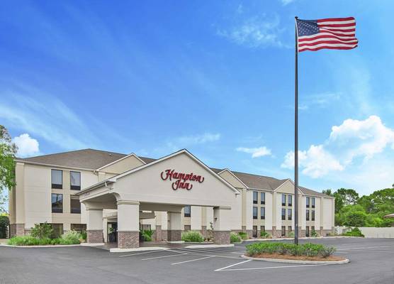Hampton Inn Thomasville 1