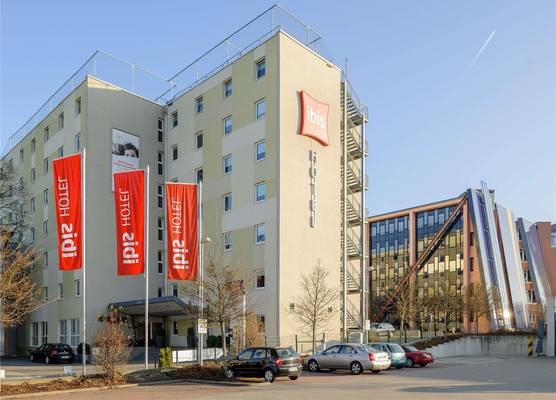 ibis Stuttgart Airport Messe 1