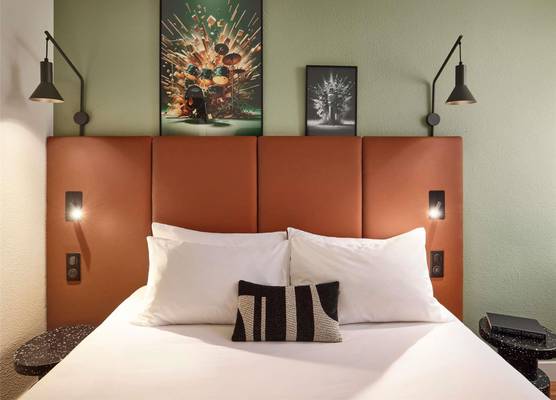 ibis Caen Centre 1