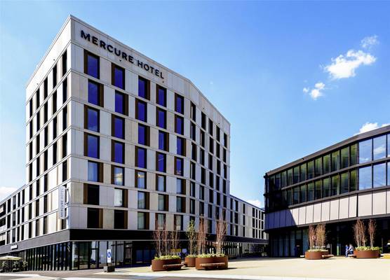 Mercure Hotel Delémont 1