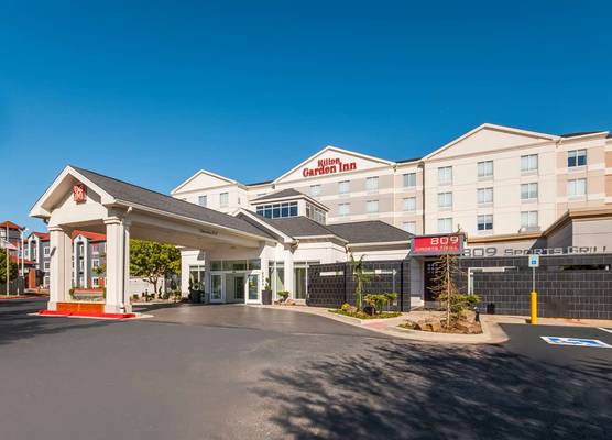 Hilton Garden Inn Oklahoma City Midtown 1