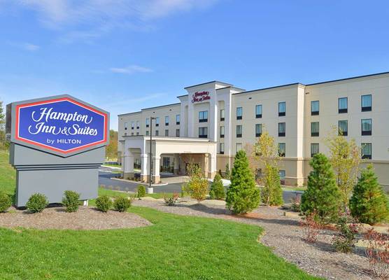 Hampton Inn & Suites California University-Pittsburgh 1