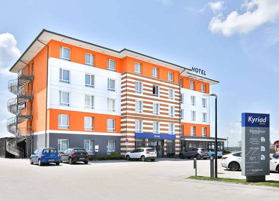 Kyriad Pontarlier 1