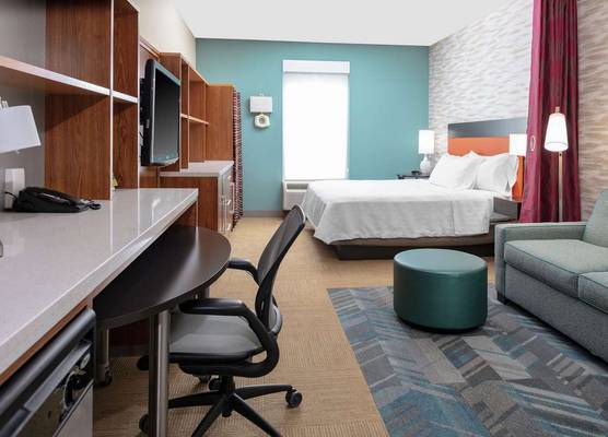 Home2 Suites by Hilton Fayetteville Fort Bragg 1