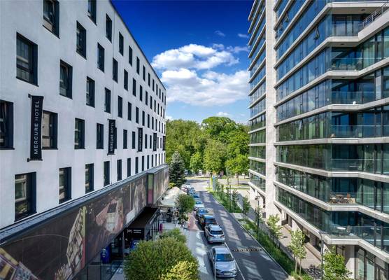 Mercure Lublin Centrum 1