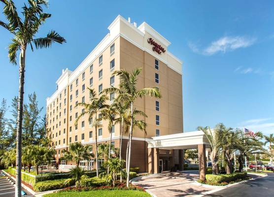 Hampton Inn Hallandale Beach-Aventura 1