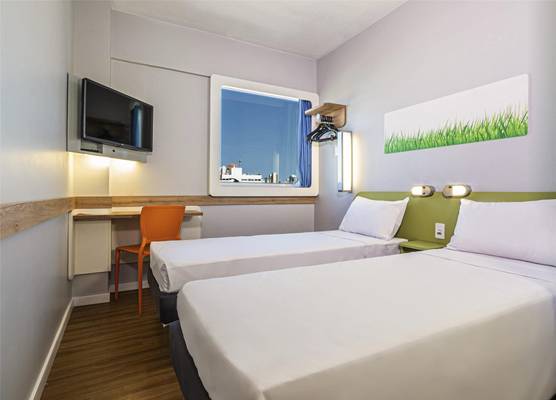 Ibis Budget Fortaleza Praia de Iracema 1