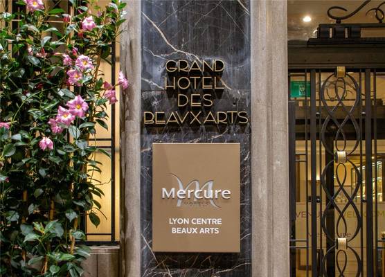 Mercure Lyon Centre Beaux-Arts 1