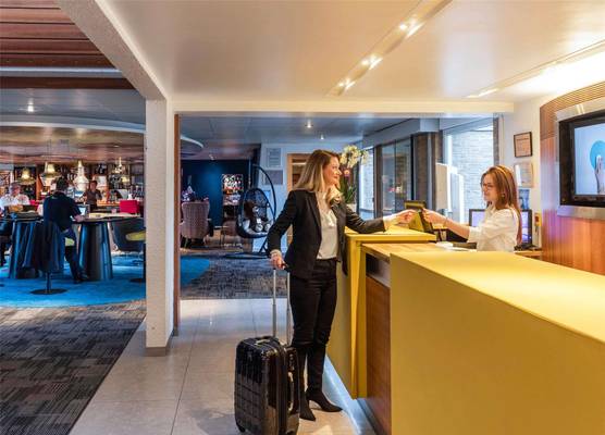 Hôtel Novotel Valenciennes 1