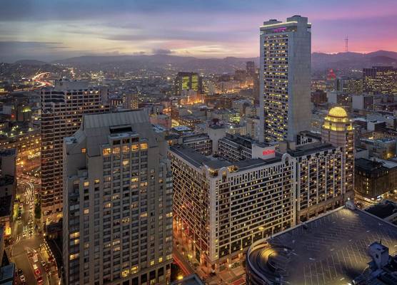 Hilton San Francisco Union Square 1