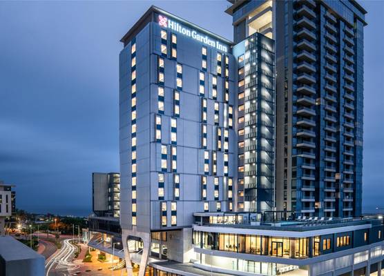 Hilton Garden Inn Umhlanga Arch 1