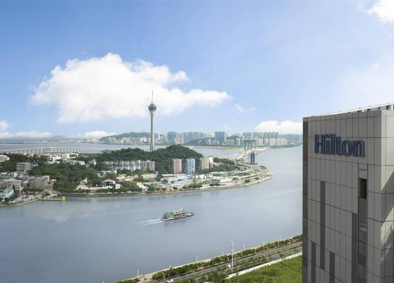 Hilton Zhuhai 1