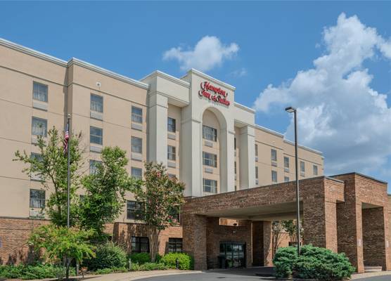 Hampton Inn & Suites Florence-Downtown 1