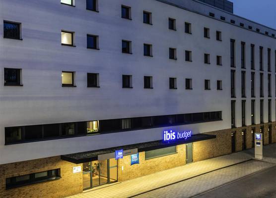 ibis budget Ludwigsburg 1