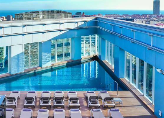 Novotel Barcelona City 1