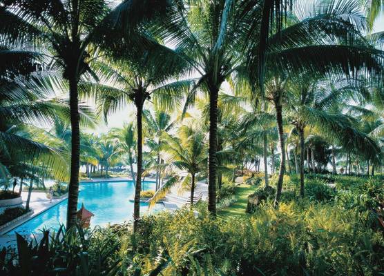 Shangri-La Mactan, Cebu 1