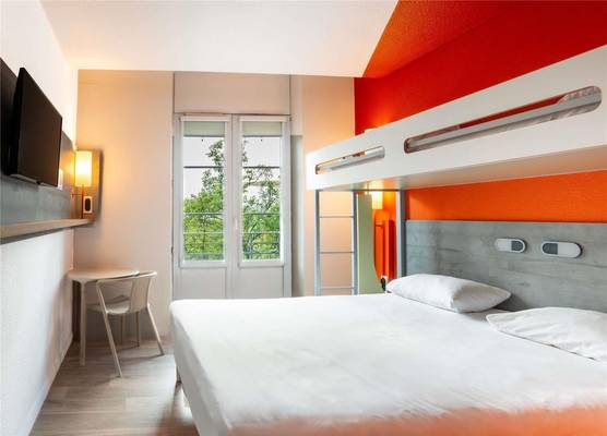 Ibis Budget Strasbourg Centre Gare 1