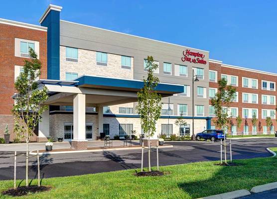 Hampton Inn & Suites Canal Winchester Columbus 1