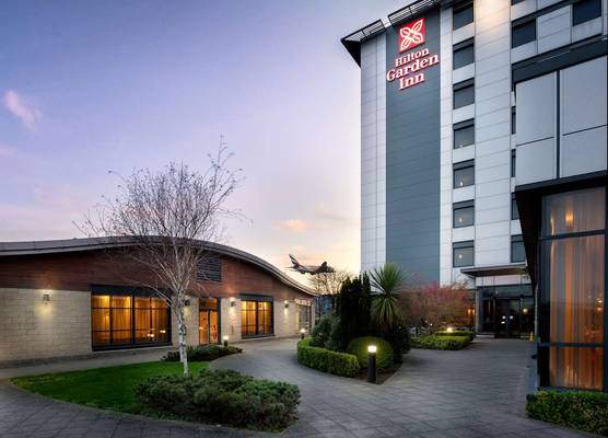 Hilton Garden Inn London Heathrow Airport 1