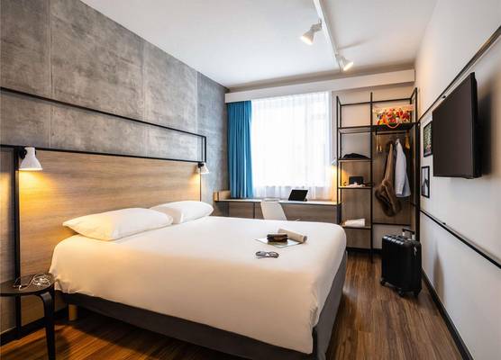 Ibis Namur Centre 1