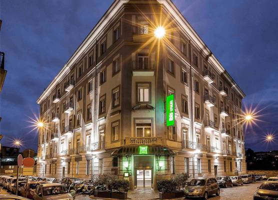 Ibis Styles Napoli Garibaldi 1