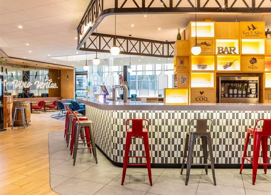 ibis Paris CDG Airport 1