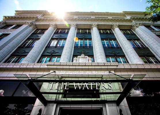 The Waters Hot Springs, Tapestry Collection by Hilton 1