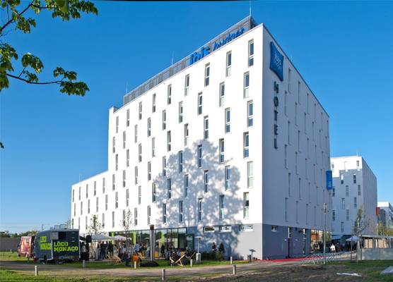 ibis budget Muenchen City Olympiapark 1