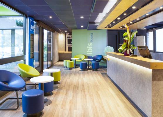 ibis budget Thonon Les Bains 1