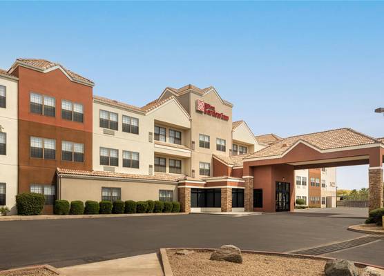 Hilton Garden Inn Phoenix Airport 1