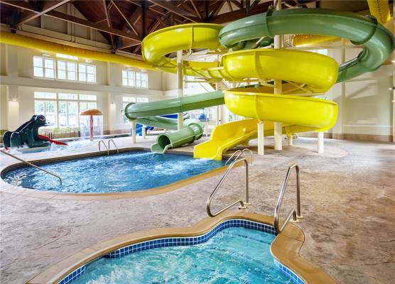 Hampton Inn & Suites North Conway 1