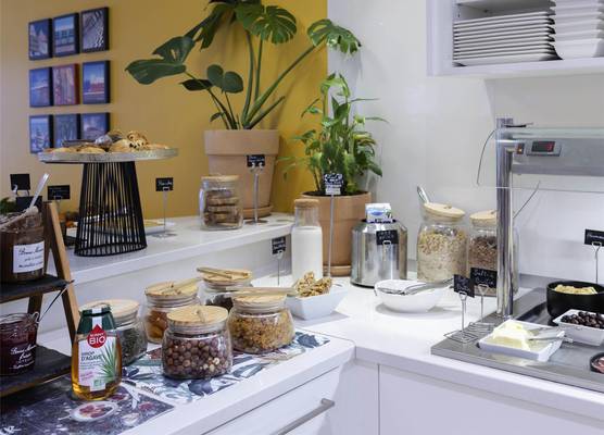 Mercure Nice Centre Grimaldi 1