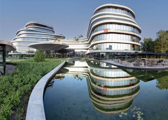 Hilton Garden Inn Brussels Airport 1