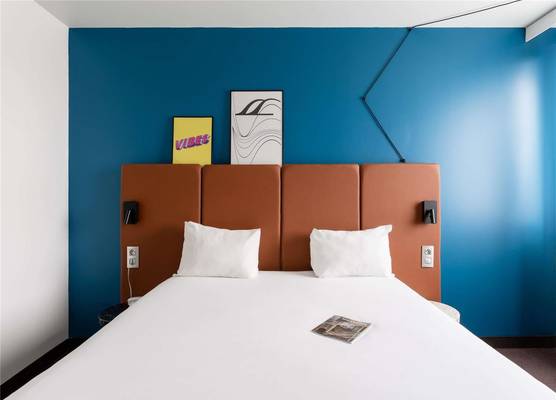 Ibis Rouen Centre Rive Gauche Mermoz 1